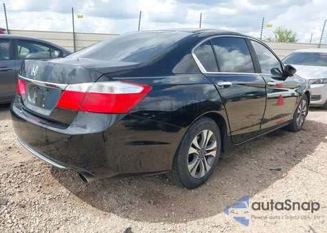 2013 Honda Accord Lx from USA, damaged, VIN 1HGCR2F34DA039417